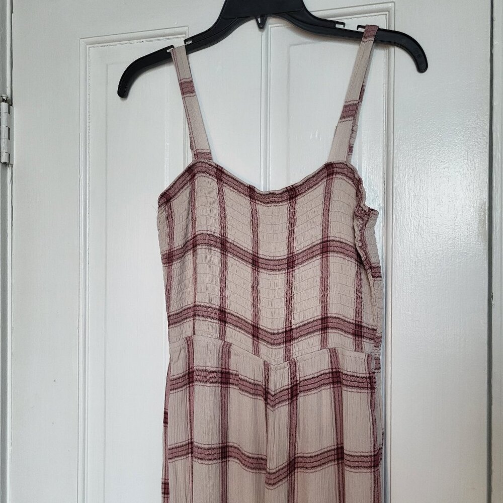 Boho Jumpsuit Size L